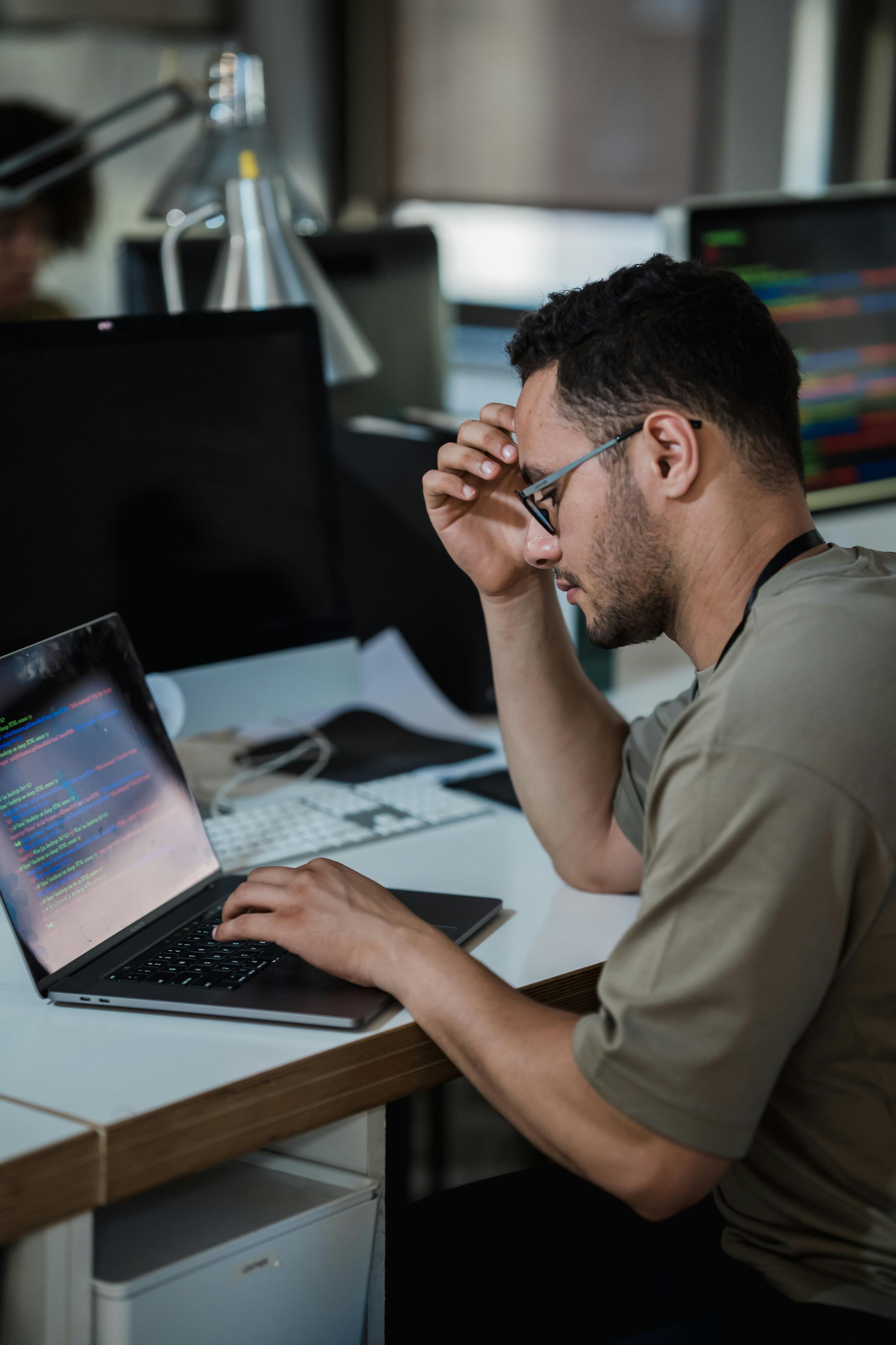 IT Talent working